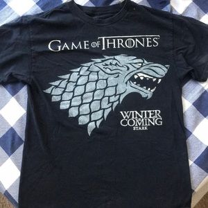 Game of Thrones Stark T-Shirt